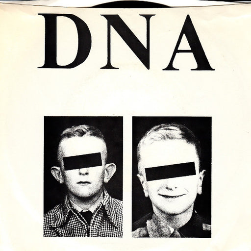 DNA – You & You (LP, Vinyl Record Album)