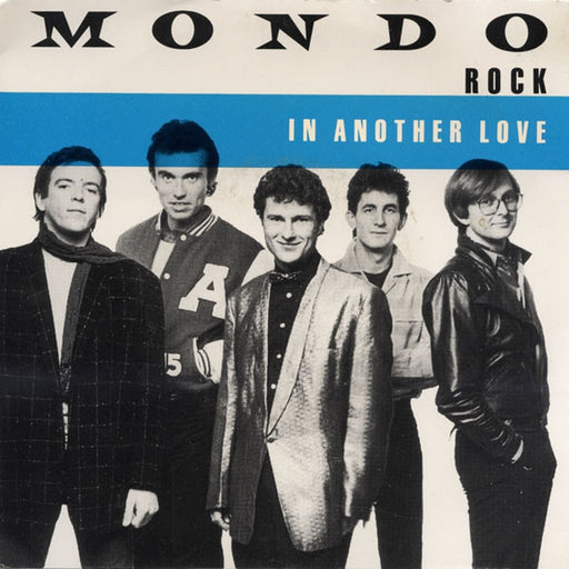 Mondo Rock – In Another Love (LP, Vinyl Record Album)