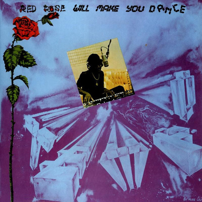 Anthony Red Rose – Red Rose Will Make You Dance (LP, Vinyl Record Album)