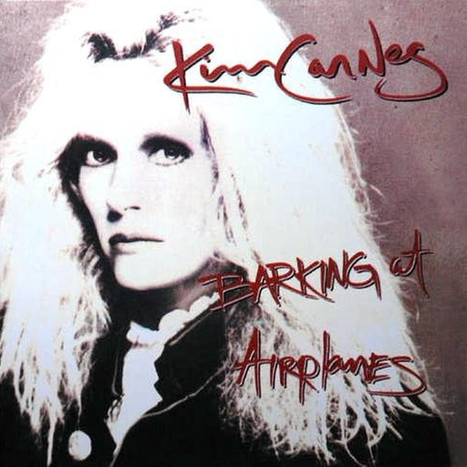 Kim Carnes – Barking At Airplanes (LP, Vinyl Record Album)