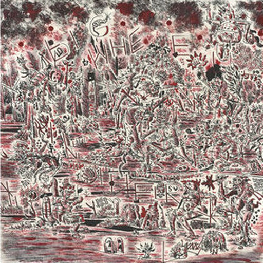 Cass McCombs – Big Wheel And Others (LP, Vinyl Record Album)