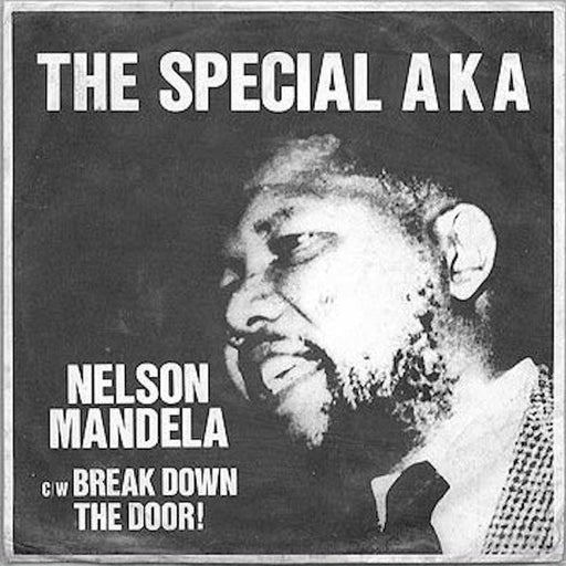 The Special AKA – Nelson Mandela (LP, Vinyl Record Album)