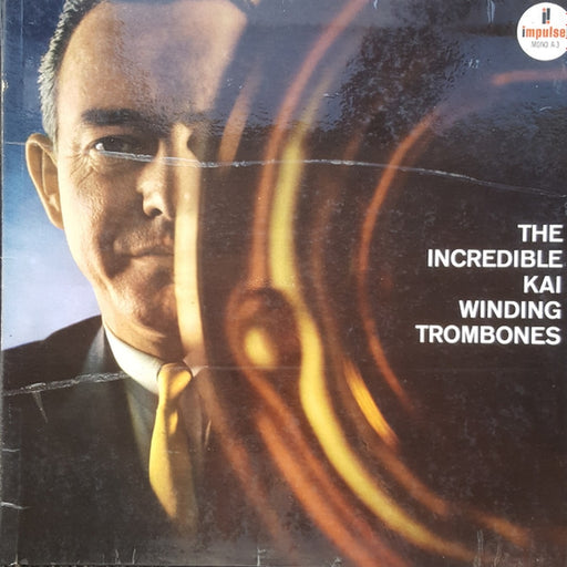 The Kai Winding Trombones – The Incredible Kai Winding Trombones (LP, Vinyl Record Album)