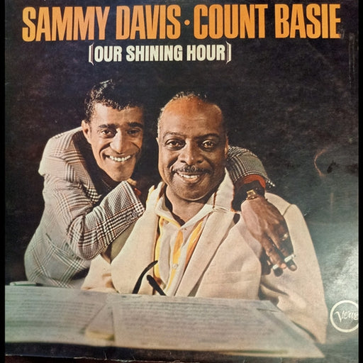 Sammy Davis Jr., Count Basie – Our Shining Hour (LP, Vinyl Record Album)