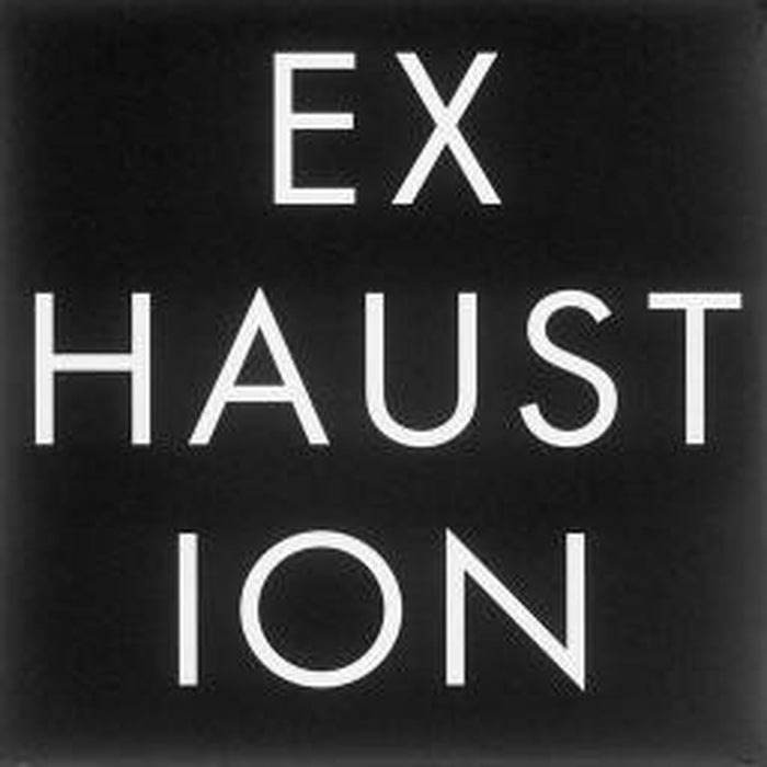Future Eaters – Exhaustion (LP, Vinyl Record Album)