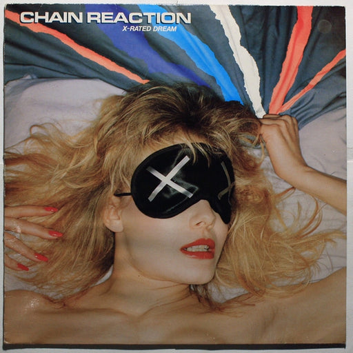 Chain Reaction – X-Rated Dream (LP, Vinyl Record Album)