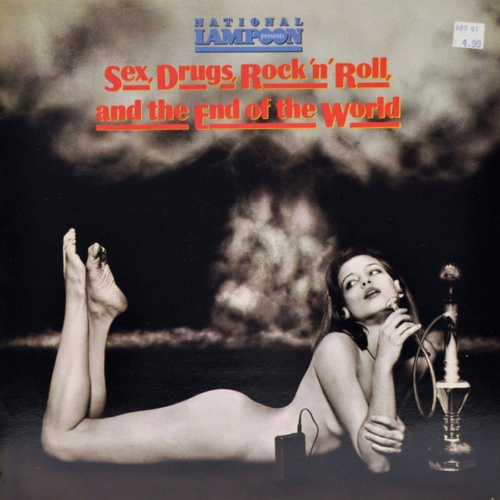National Lampoon – Sex, Drugs, Rock 'n' Roll, And The End Of The World (LP, Vinyl Record Album)