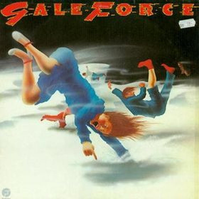Gale Force – Gale Force (VG+/VG)