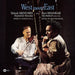 Yehudi Menuhin, Ravi Shankar – West Meets East (LP, Vinyl Record Album)