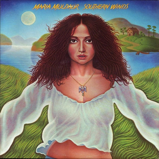 Maria Muldaur – Southern Winds (LP, Vinyl Record Album)
