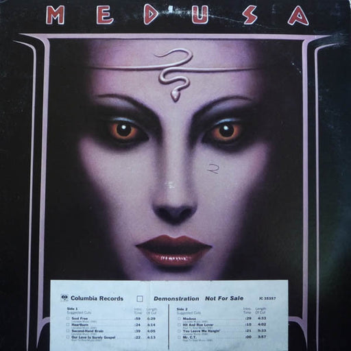 Medusa – Medusa (LP, Vinyl Record Album)