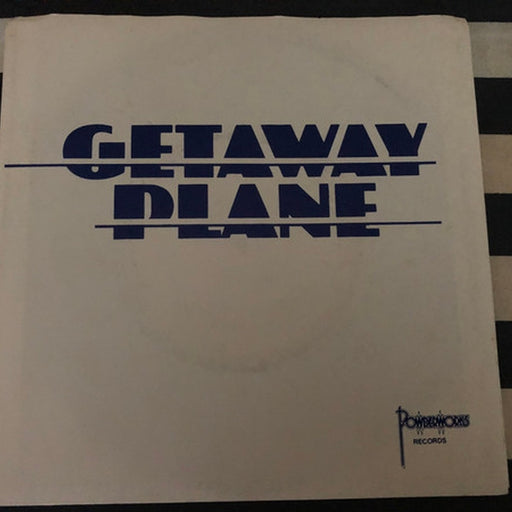 Getaway Plane – Love Without Danger (LP, Vinyl Record Album)