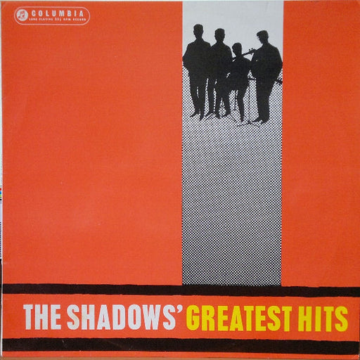 The Shadows – The Shadows' Greatest Hits (LP, Vinyl Record Album)