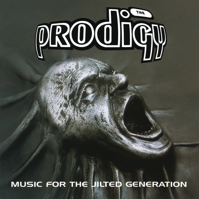 The Prodigy – Music For The Jilted Generation (LP, Vinyl Record Album)