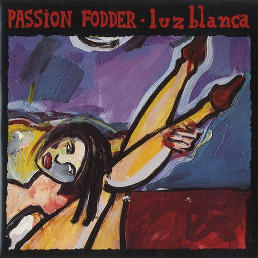 Passion Fodder – Luz Blanca (LP, Vinyl Record Album)