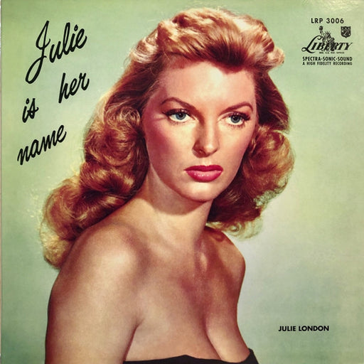 Julie London – Julie Is Her Name (LP, Vinyl Record Album)