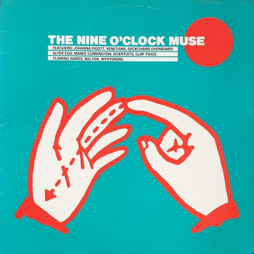 Various – The Nine O'Clock Muse (LP, Vinyl Record Album)