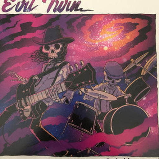 Evil Twin – Still Evil (LP, Vinyl Record Album)