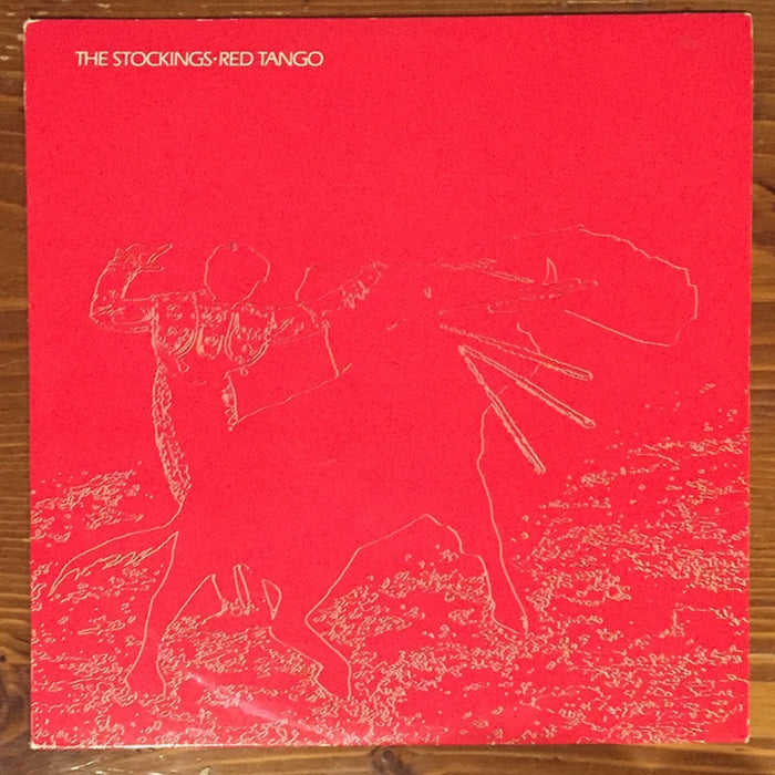 Red Tango – The Stockings (LP, Vinyl Record Album)