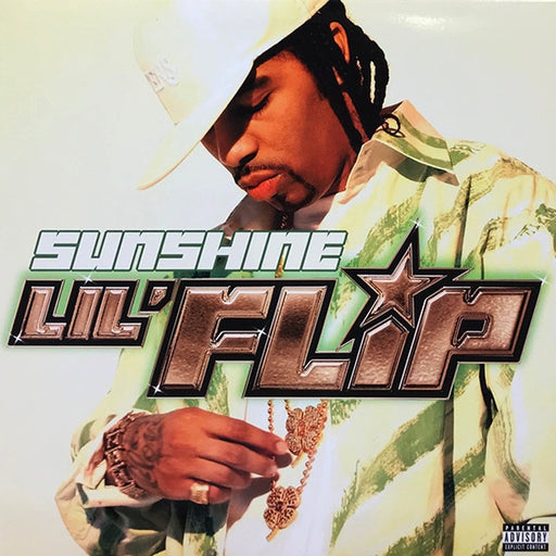 Lil' Flip – Sunshine (LP, Vinyl Record Album)