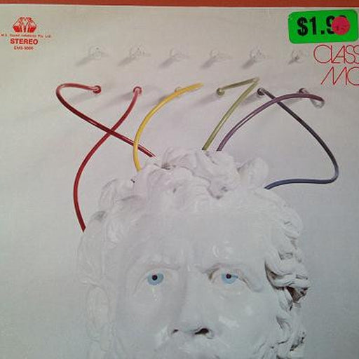 Various – In A Classical Moog (LP, Vinyl Record Album)