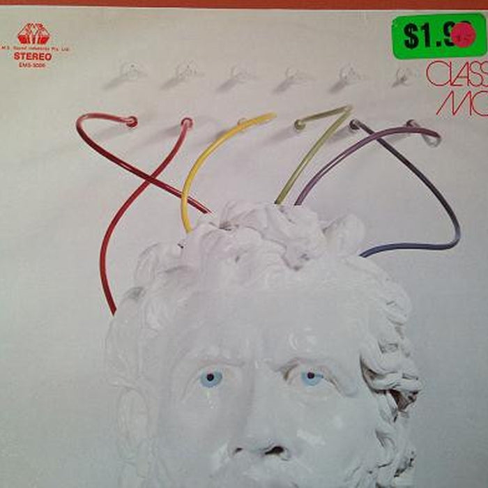 Various – In A Classical Moog (LP, Vinyl Record Album)