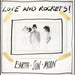 Love And Rockets – Earth • Sun • Moon (LP, Vinyl Record Album)
