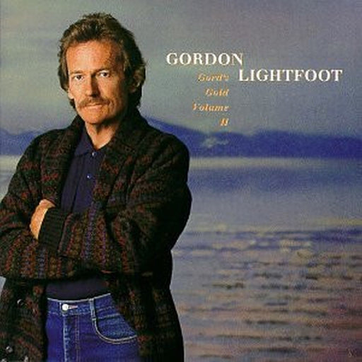 Gordon Lightfoot – Gord's Gold, Volume II (LP, Vinyl Record Album)
