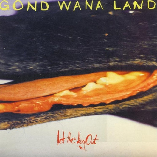 Gondwanaland Project – Let The Dog Out (LP, Vinyl Record Album)