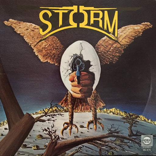 Storm – Storm (LP, Vinyl Record Album)