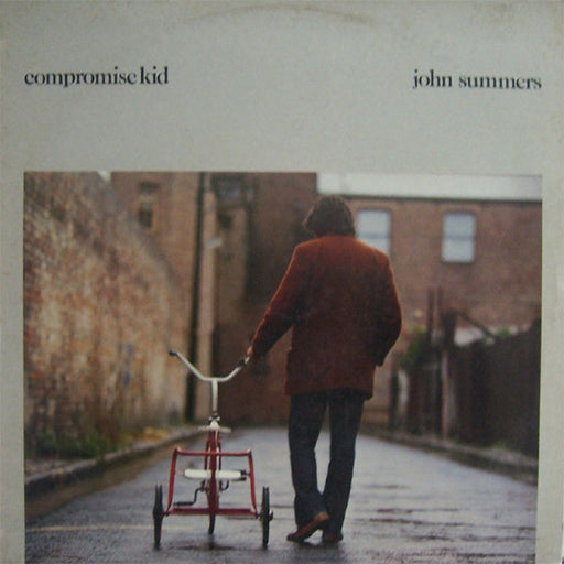 Compromise Kid – John Summers (LP, Vinyl Record Album)