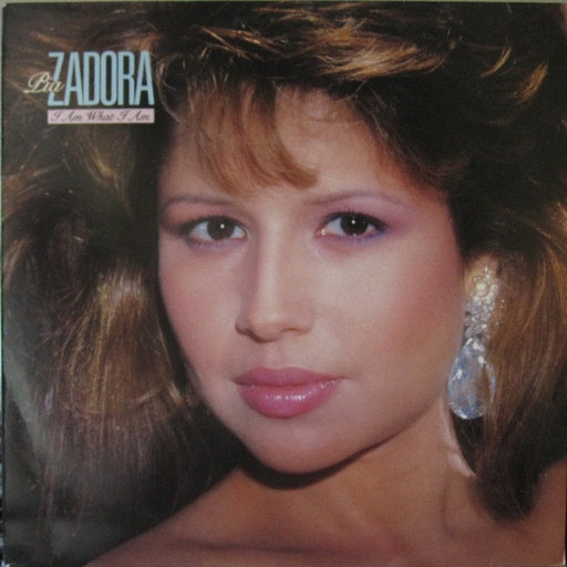 Pia Zadora – I Am What I Am (LP, Vinyl Record Album)