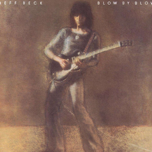 Jeff Beck – Blow By Blow (LP, Vinyl Record Album)