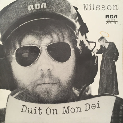 Harry Nilsson – Duit On Mon Dei (LP, Vinyl Record Album)