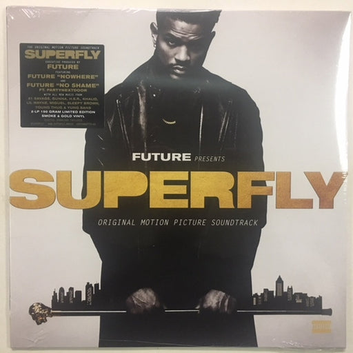 Future – Superfly (LP, Vinyl Record Album)