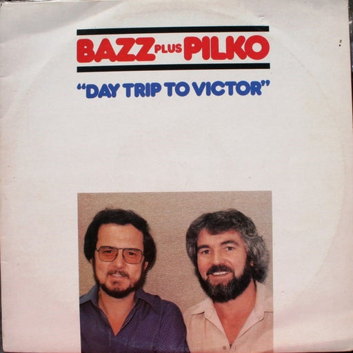 Barry Ion, Peter Plus, Tony Pilkington – Day Trip To Victor (LP, Vinyl Record Album)