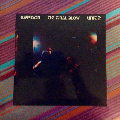 Various – Garrison The Final Blow Unit 2 (LP, Vinyl Record Album)