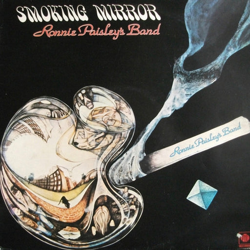 Ronnie Paisley's Band – Smoking Mirror (LP, Vinyl Record Album)