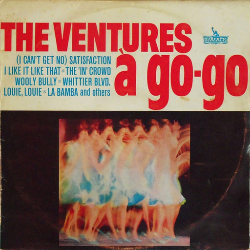 The Ventures – À Go-Go (LP, Vinyl Record Album)