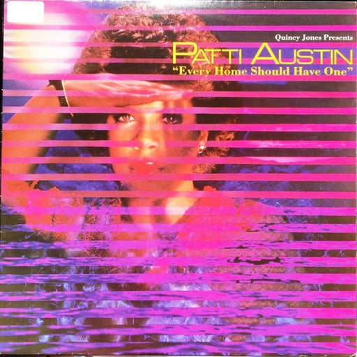 Patti Austin – Every Home Should Have One (LP, Vinyl Record Album)