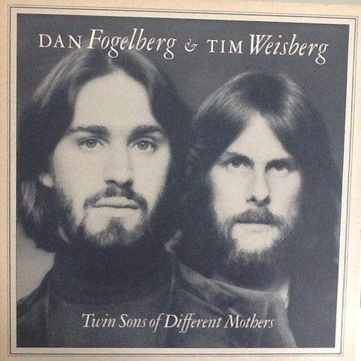 Dan Fogelberg, Tim Weisberg – Twin Sons Of Different Mothers (LP, Vinyl Record Album)