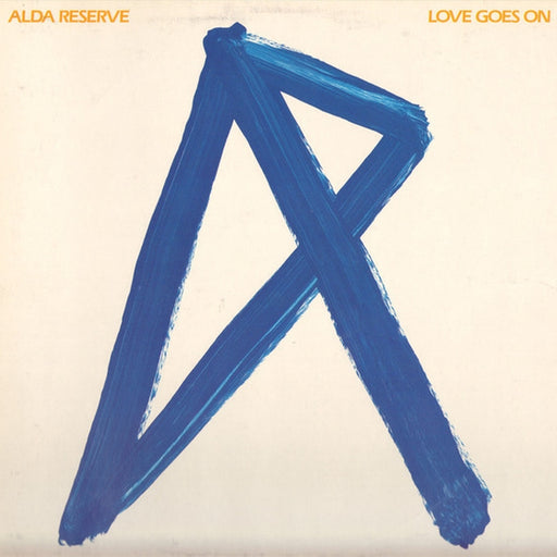 Alda Reserve – Love Goes On (LP, Vinyl Record Album)