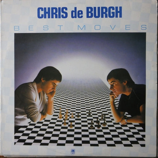 Chris de Burgh – Best Moves (LP, Vinyl Record Album)