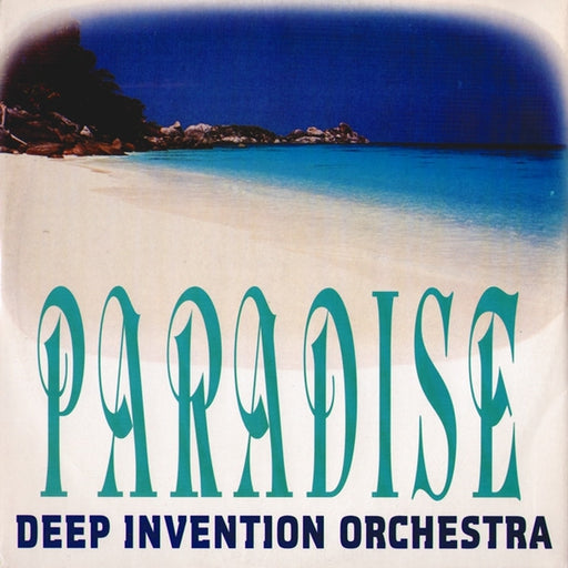 Deep Invention Orchestra – Paradise (LP, Vinyl Record Album)