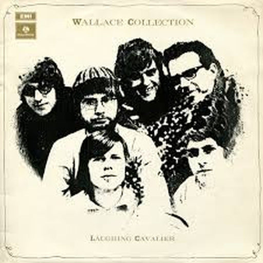 Wallace Collection – Laughing Cavalier (LP, Vinyl Record Album)