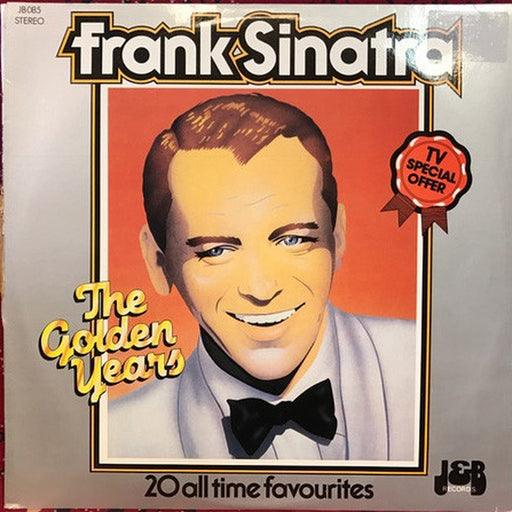 Frank Sinatra – The Golden Years (LP, Vinyl Record Album)