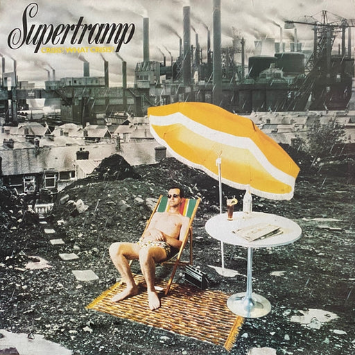 Supertramp – Crisis? What Crisis? (LP, Vinyl Record Album)