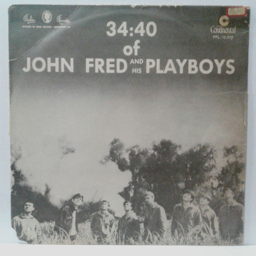 John Fred & His Playboy Band – 34:40 Of John Fred And His Playboys (LP, Vinyl Record Album)