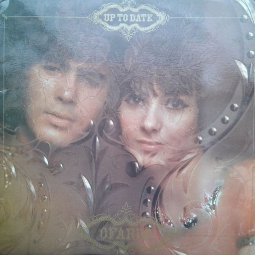Esther & Abi Ofarim – Up To Date (LP, Vinyl Record Album)
