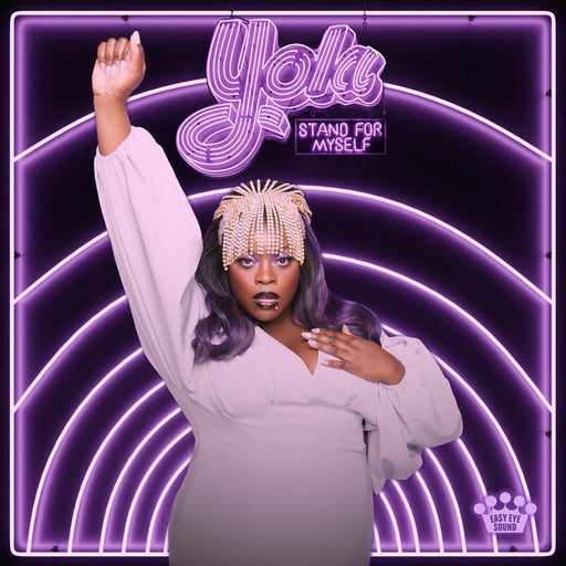 Yola – Stand For Myself (LP, Vinyl Record Album)